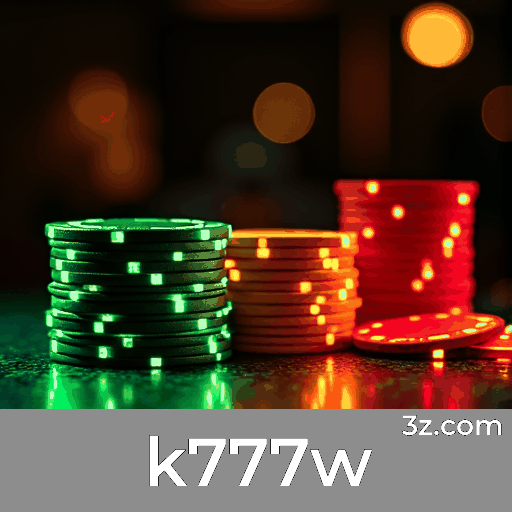 Emoção e Grandes Prêmios no Cassino k777w